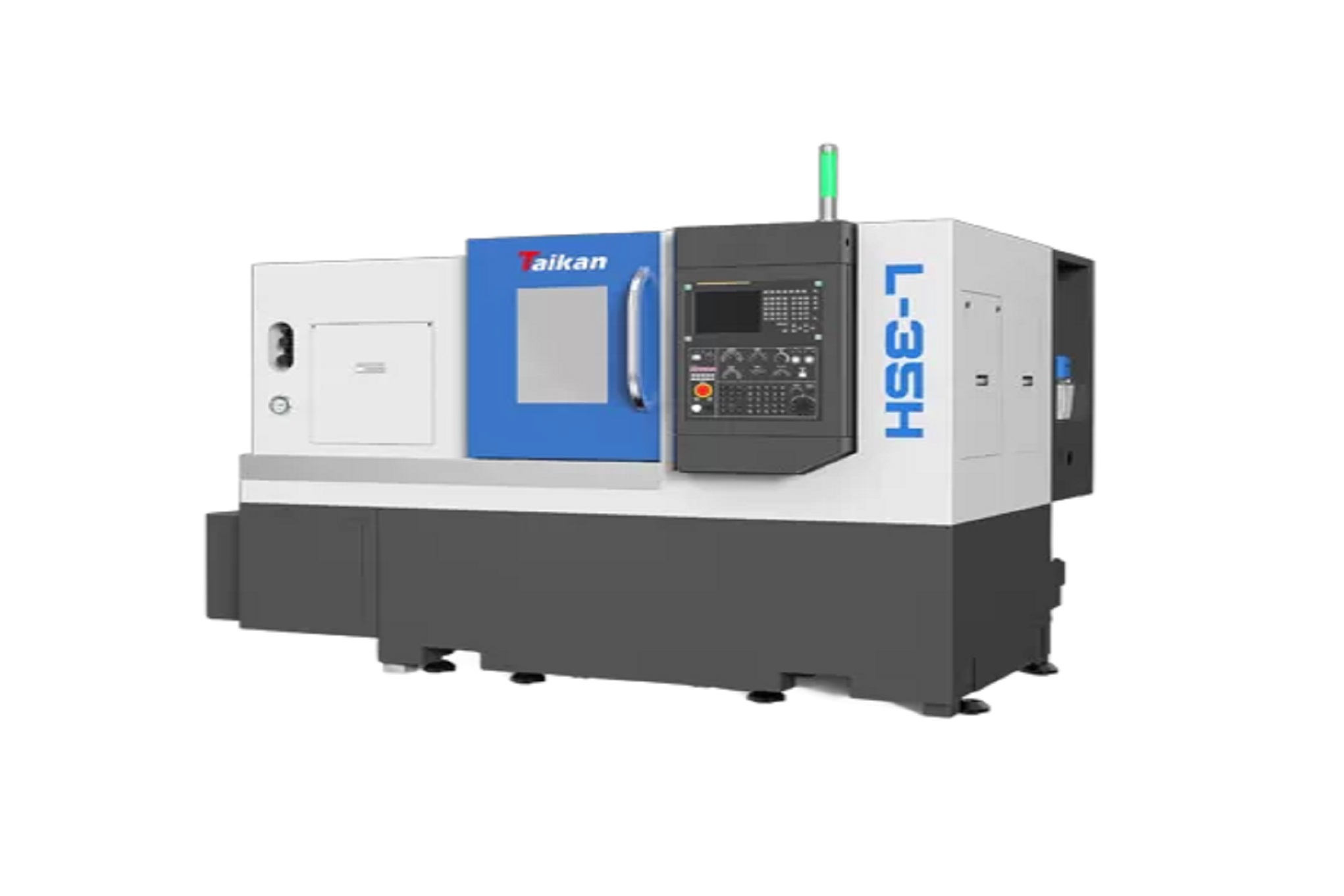 O que ter em atenção ao aceitar um torno horizontal CNC?
