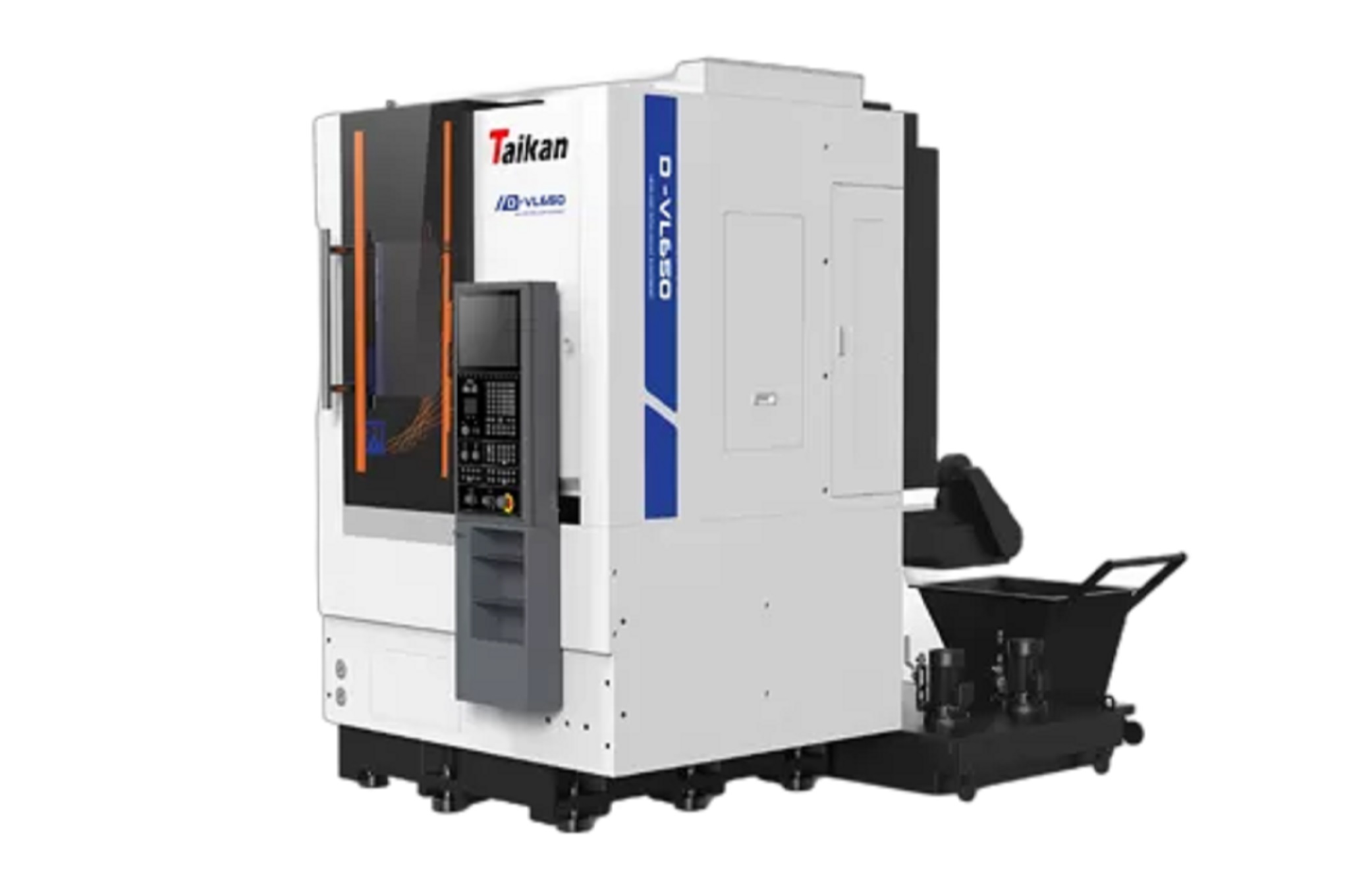 Máquina de Torno Vertical CNC: Uma Ferramenta de Usinagem de Alta Precisão e Alta Eficiência