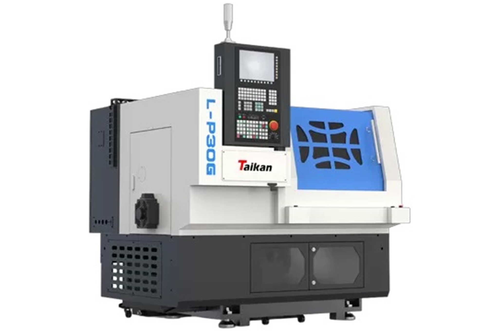 O Papel dos Tornos Tipo Gang CNC na Fabricação de Componentes de Alta Precisão