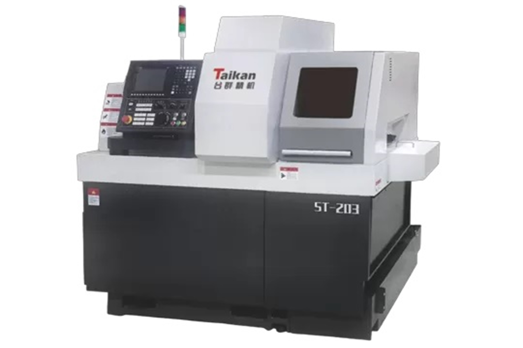 Otimizando o Desempenho com o Torno de Fuso Único CNC: Um Guia Abrangente de Manutenção