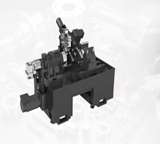 Torno Horizontal CNC