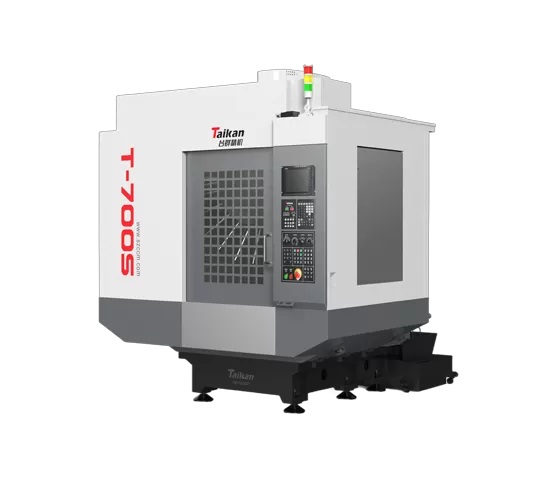 Máquina CNC de Furação e Fresamento Máquina CNC de Furação e Fresamento