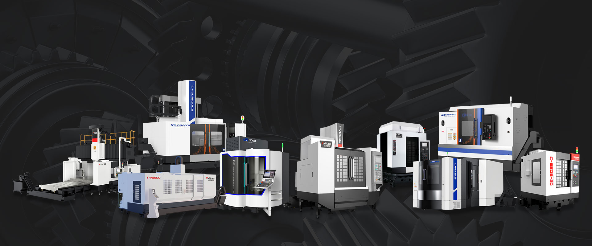 Centro de Máquina CNC