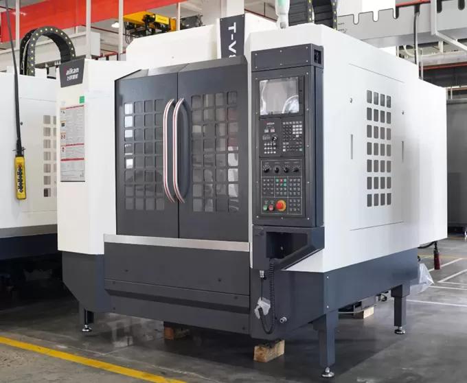 Soluções de Usinagem CNC de 3 Eixos: Otimizando Precisão e Eficiência para Sua Produção