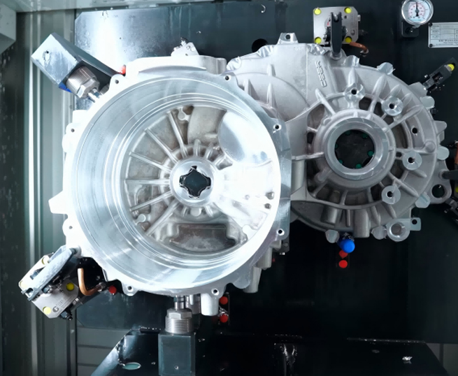 Para Fabricantes de Peças Automotivas: Conheça o Centro de Usinagem Horizontal Taikan TH8