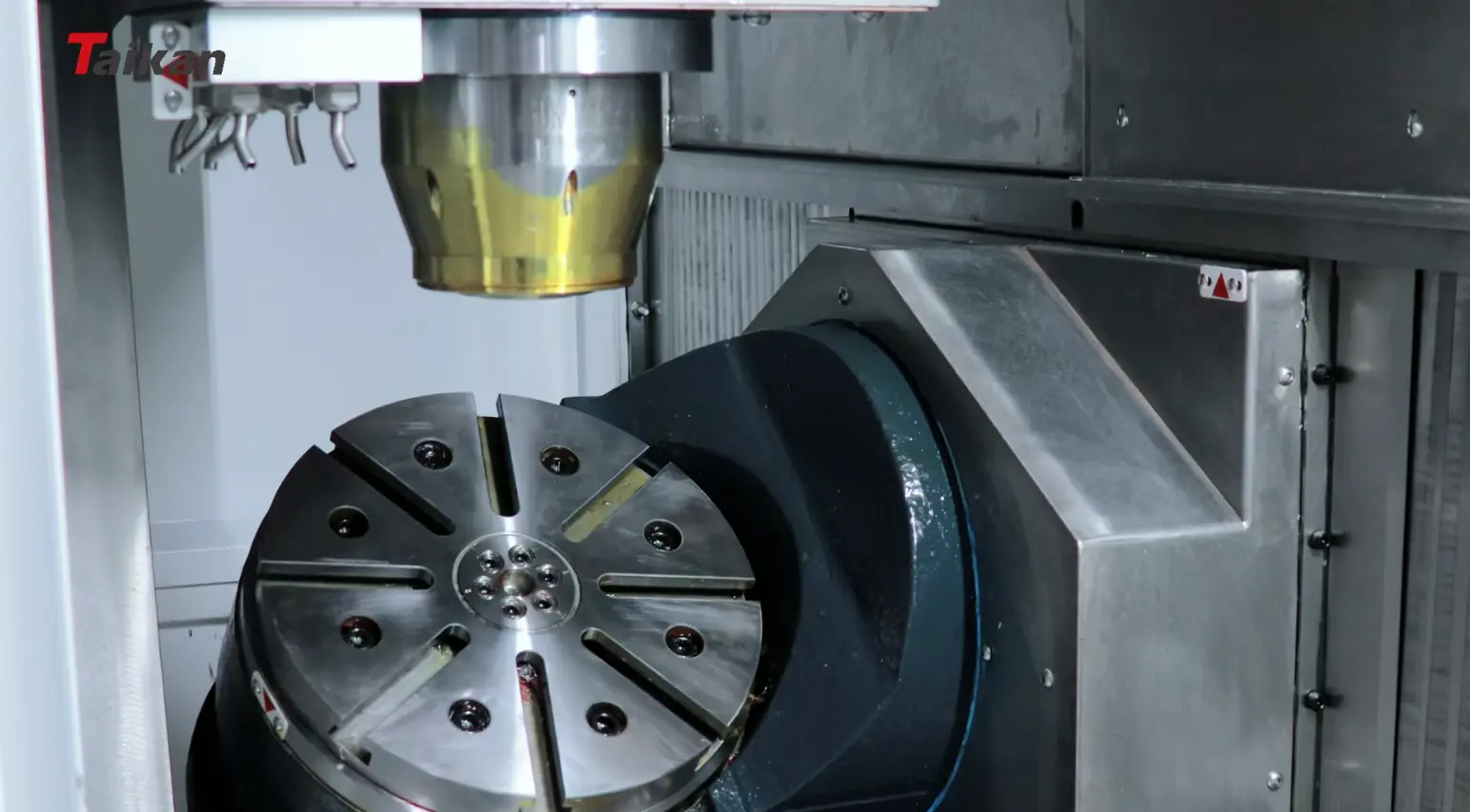 Usinagem CNC da Taikan Usinagem CNC da Taikan