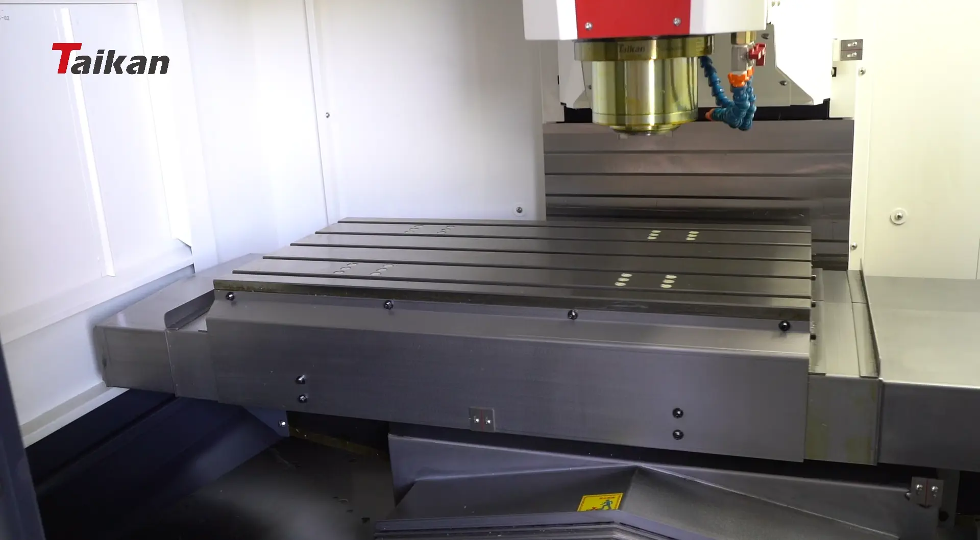 Máquina VMC Taikan Máquina VMC Taikan