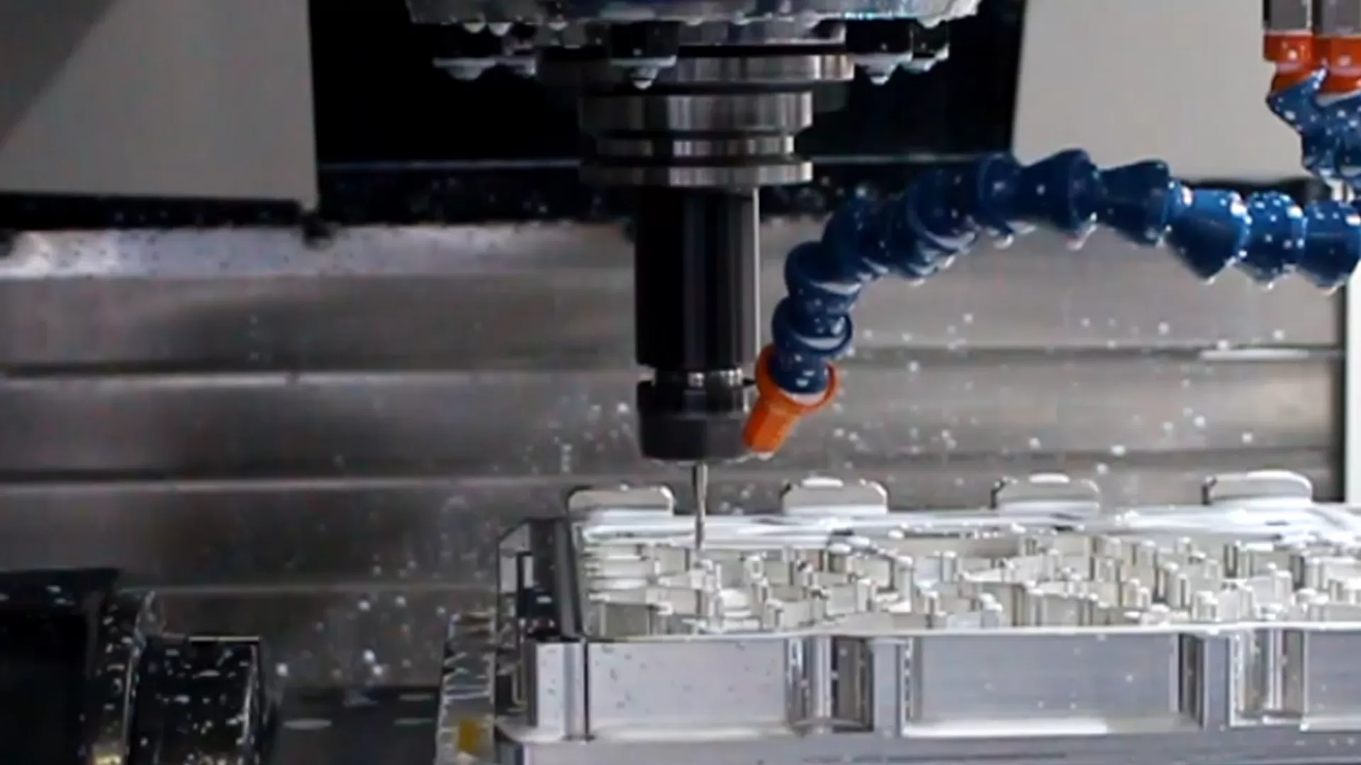 Como Melhorar a Eficiência da Usinagem CNC Através da Otimização de Processos