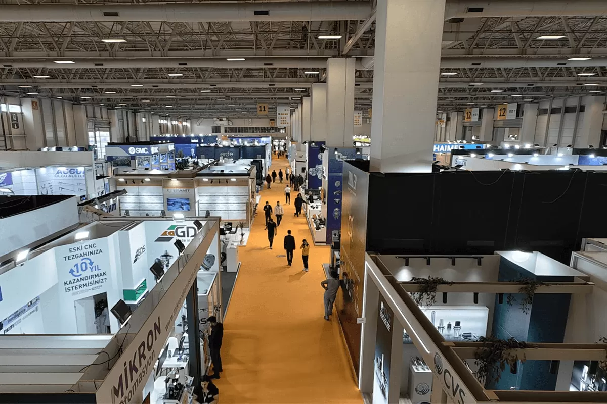 Maktek Eurasia 2024 | Conclusão bem-sucedida da Exposição Turca-TAIKAN