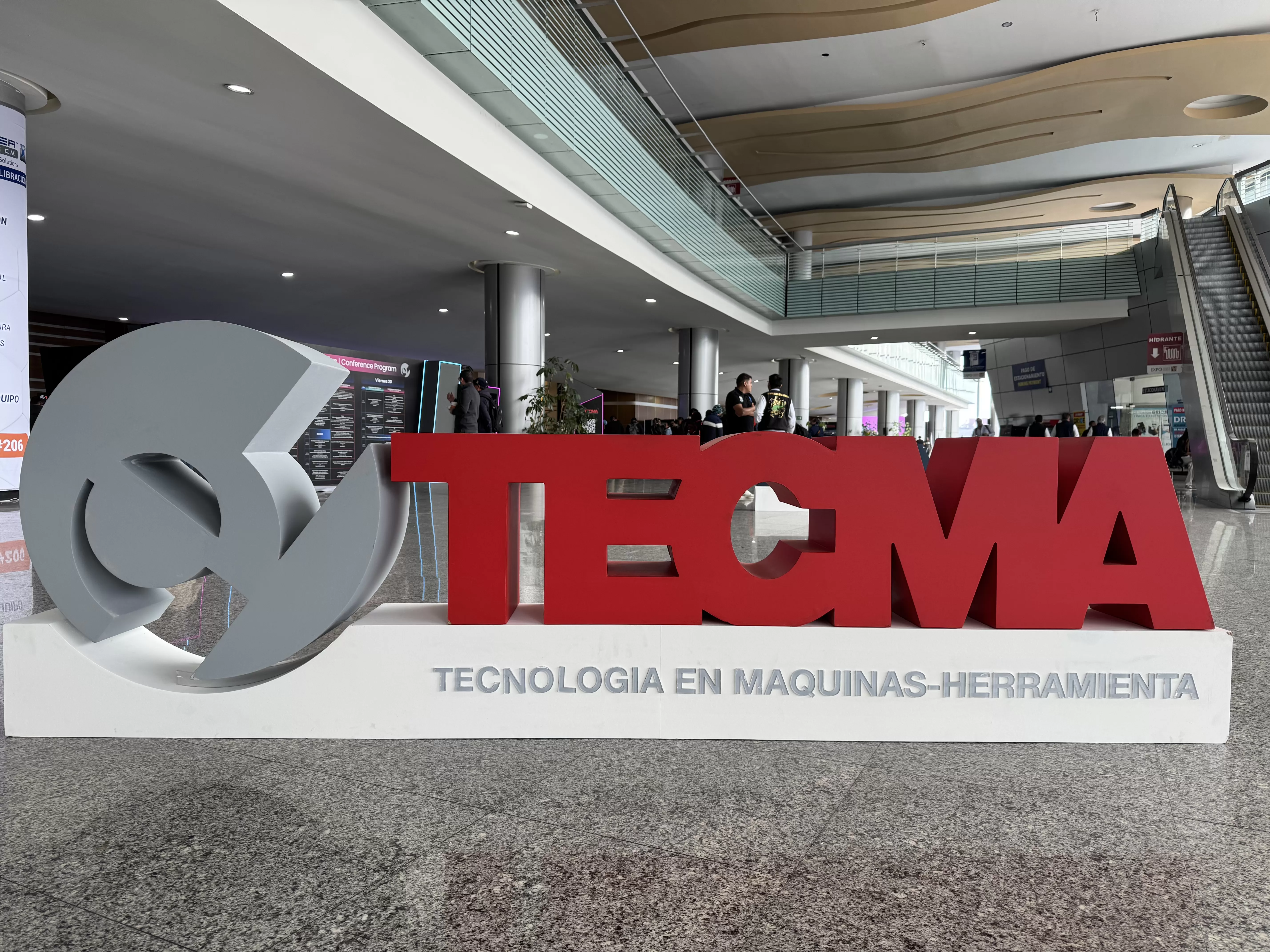 Taikan Brilha na TECMA 2025!