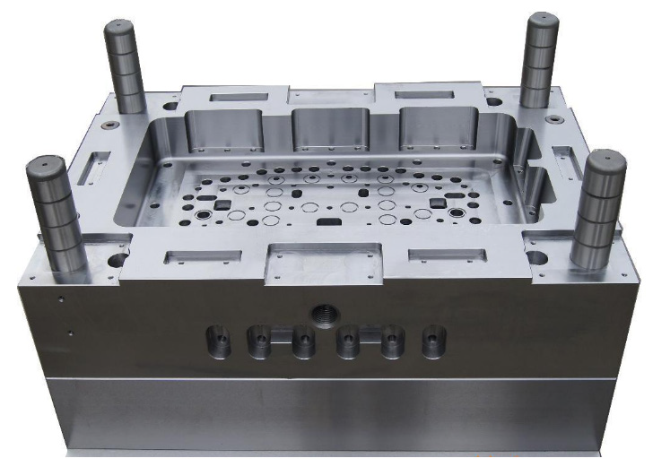 Centro de Usinagem Horizontal CNC