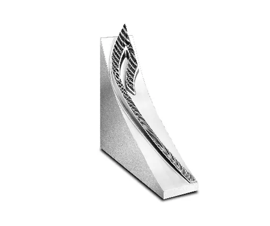 Máquina CNC de 5 eixos trabalhando