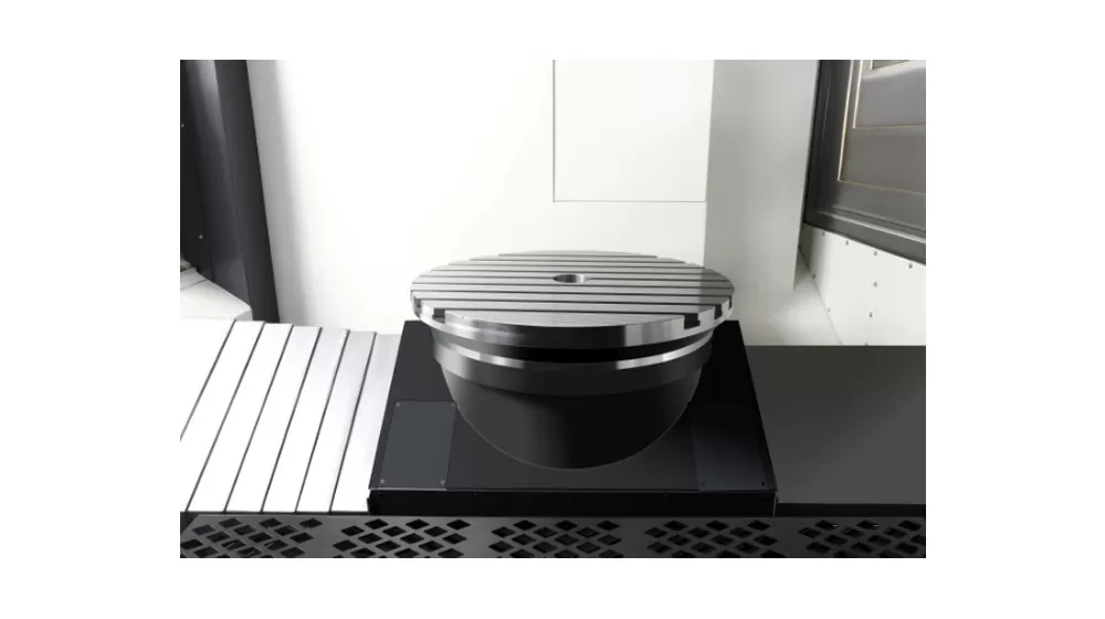 Mesa de Torneamento e Moagem