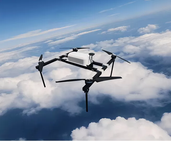 Soluções de Usinagem CNC para a Economia de Baixa Altitude: Redefinindo a Fabricação de Componentes de UAV e eVTOL