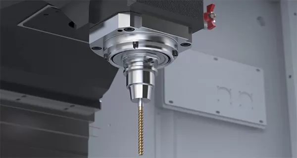 Usinagem CNC para peças de drones