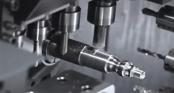 Fabricação CNC para Drones