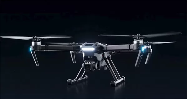 Serviço de Fabricação CNC para Drones