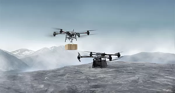 Serviço de Fabricação CNC para Drones