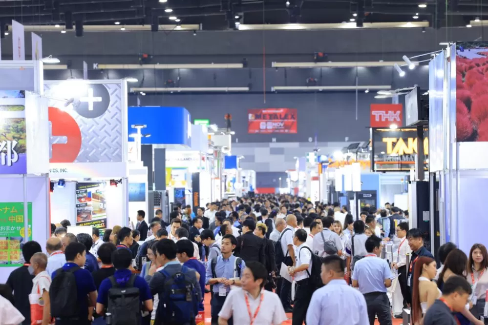 METALEX 2025 — Resumo da Exposição da Taikan Machine
