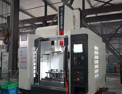 Impulsionando a Revolução NEV: Como a Jiangsu Fengtuo Alcança Precisão e Escala com a Taikan Machine