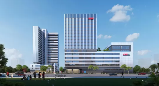 Sede de Shenzhen