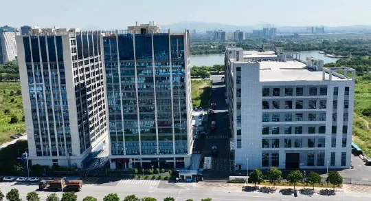 Sede de Manufatura de Suzhou no Leste da China