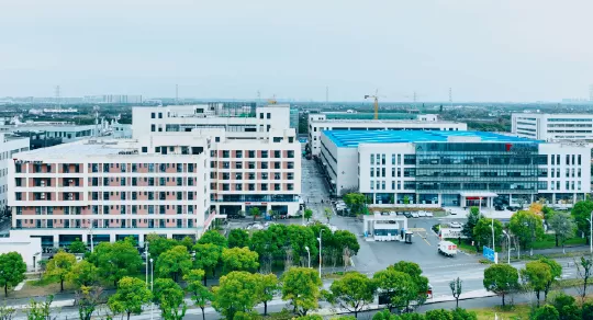 Sede de Manufatura de Huzhou