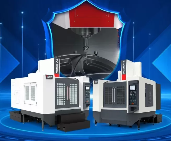Solução Avançada de Usinagem de Cubo de Roda da Taikan Machine para a Fabricação Automotiva