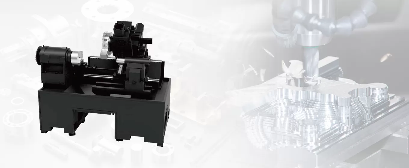 Vantagens do composto de torneamento horizontal (fresagem) CNC da série L-Y com eixo Y