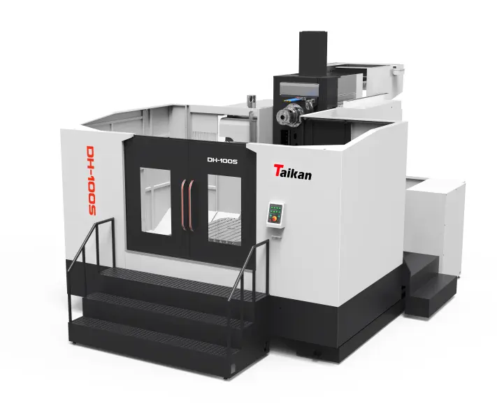 Centro de usinagem horizontal CNC Centro de usinagem horizontal CNC