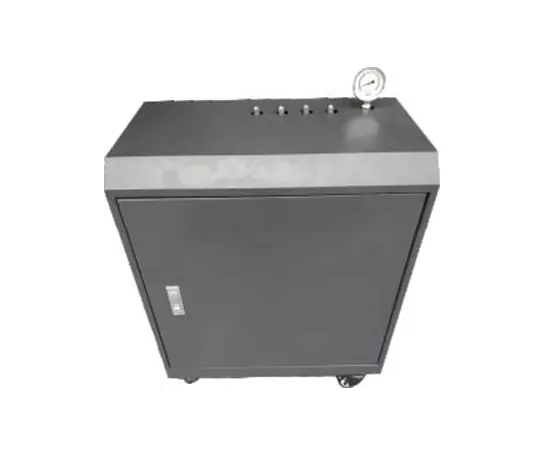 Bomba de óleo de alta pressão