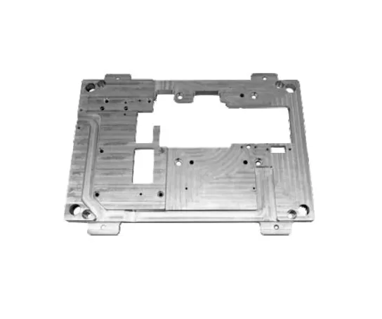 Máquina de perfuração e fresagem CNC