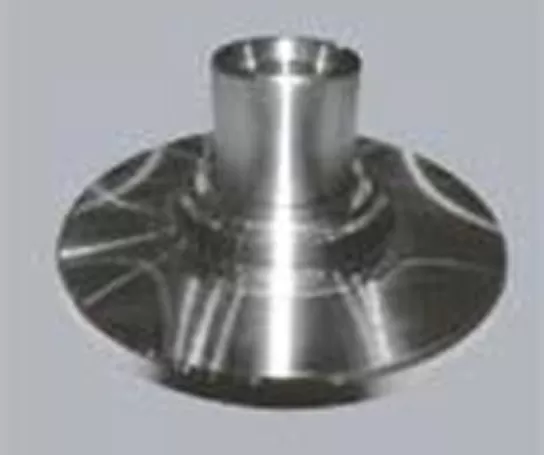 Torno CNC Fábrica