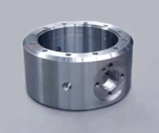 Torno CNC Fábrica