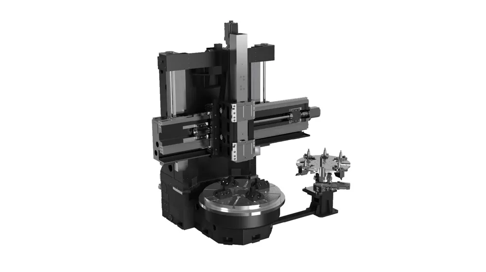 Estrutura da máquina