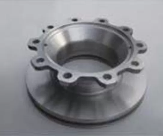 Máquina de Torno CNC Fábrica