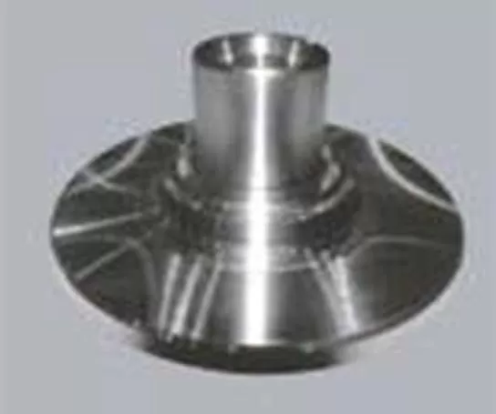 Máquina de torno CNC horizontal
