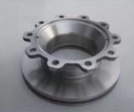 Torno horizontal