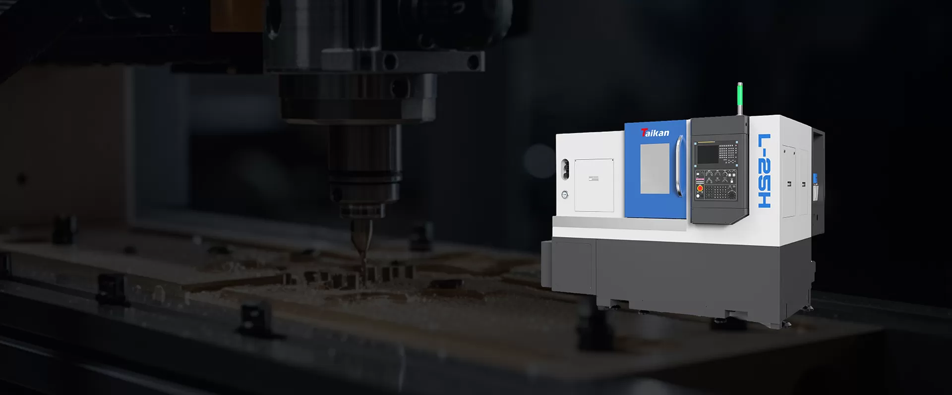 Torno CNC