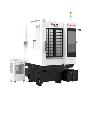 Centro de usinagem de alta velocidade multi-cabeça CNC