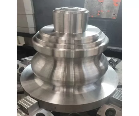 Torno vertical CNC