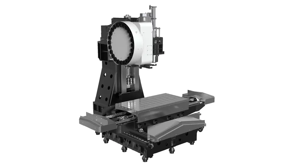 Estrutura e Design da Máquina
