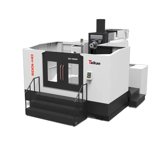 Centro de usinagem horizontal DH-100S