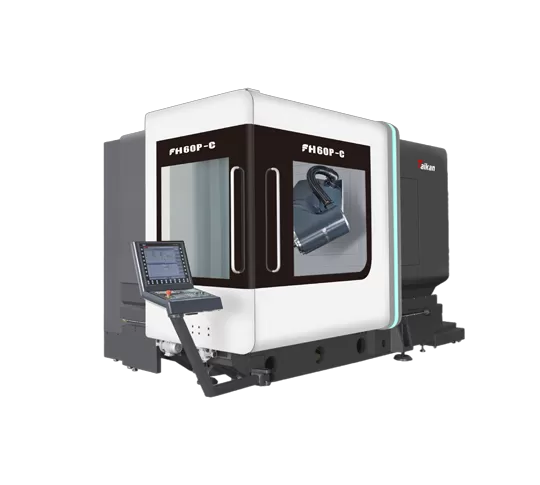 FH60P-C Centro de Usinagem e Torneamento de 5 Eixos