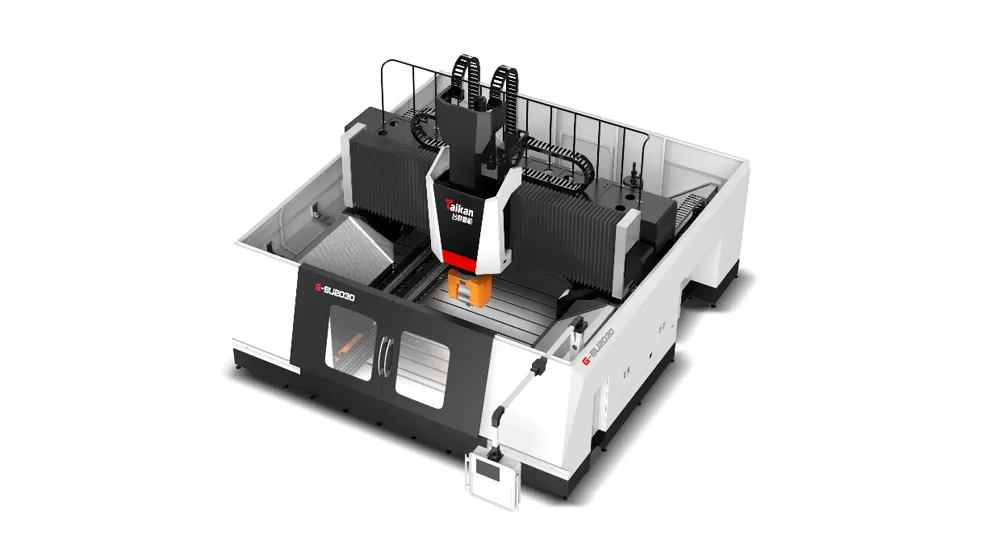 Estrutura da máquina