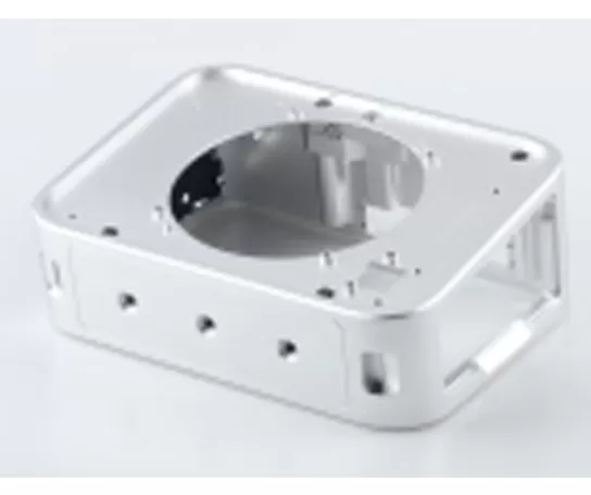 Máquina CNC de alta velocidade