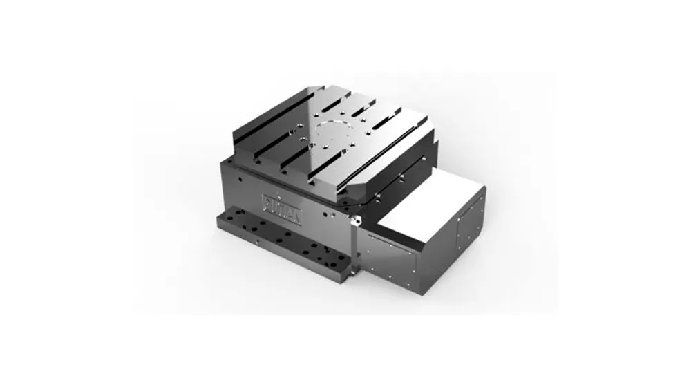 Cam-Tipo CNC Mesa Rotativa