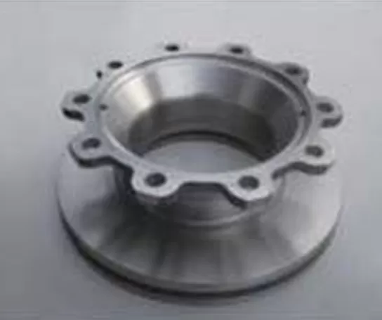 Torno CNC horizontal para venda