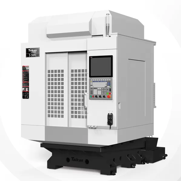 Centro de usinagem de furação e roscamento simultâneo de 5 eixos T-500U Centro de usinagem de furação e roscamento simultâneo de 5 eixos T-500U