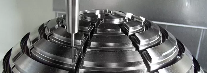 Processo de Usinagem CNC Processo de Usinagem CNC